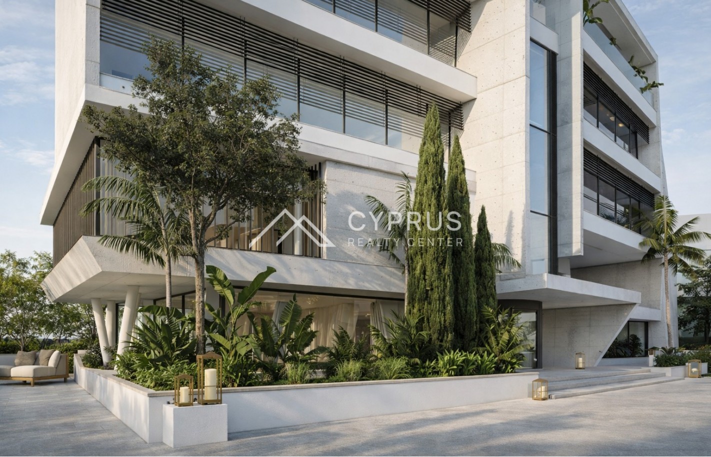 Современный бизнес-центр, Agios Athanasios - фото 3