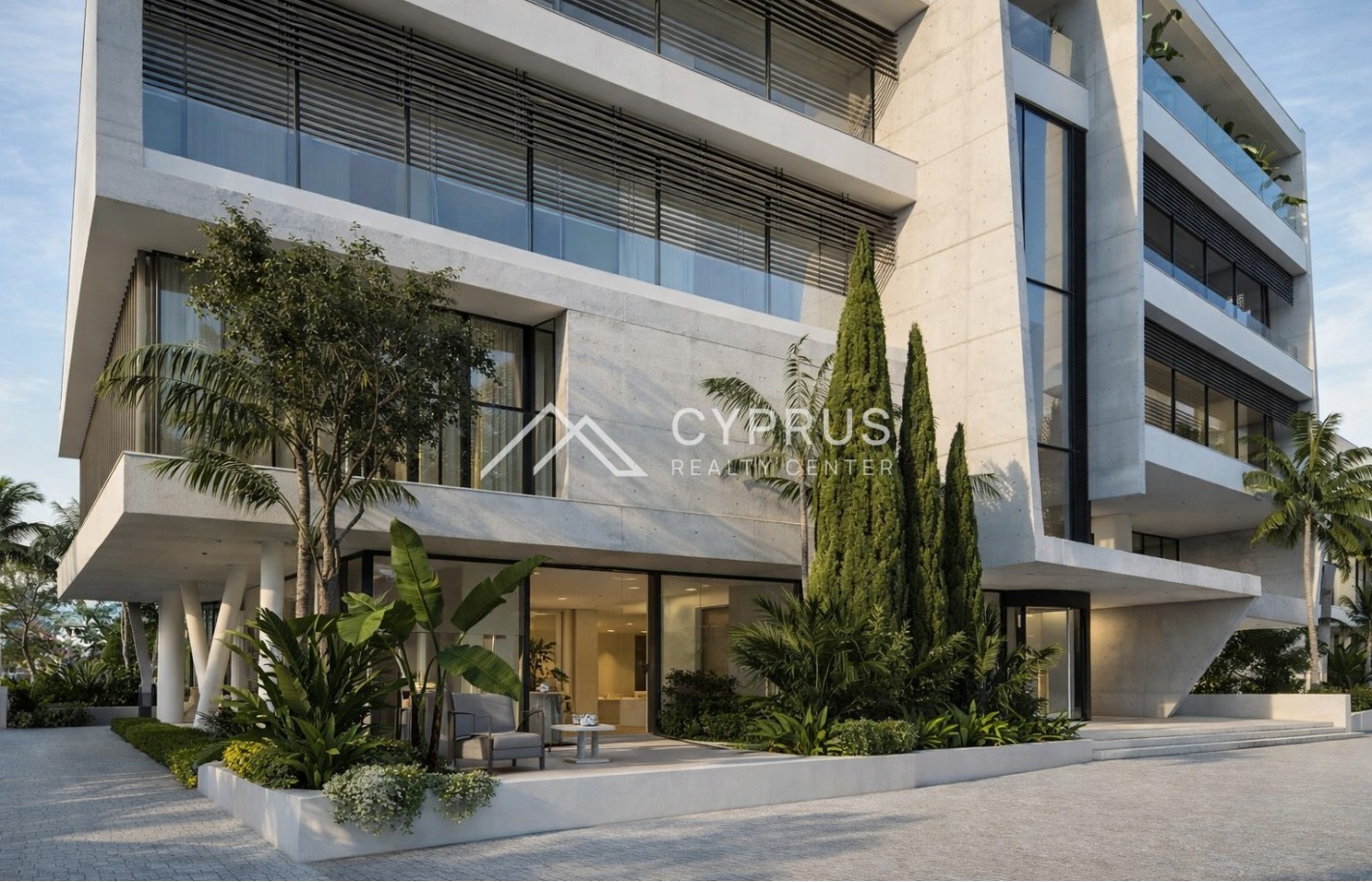 Современный бизнес-центр, Agios Athanasios - фото 2