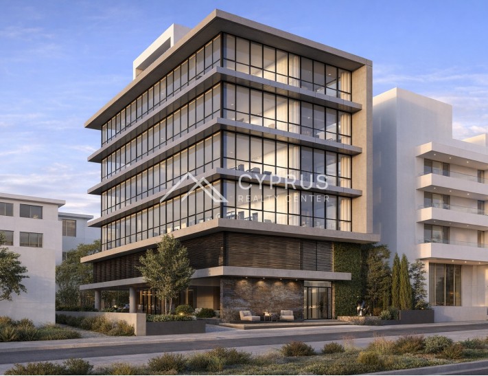 Офисное здание в Лимассоле, Potamos Germasogeia