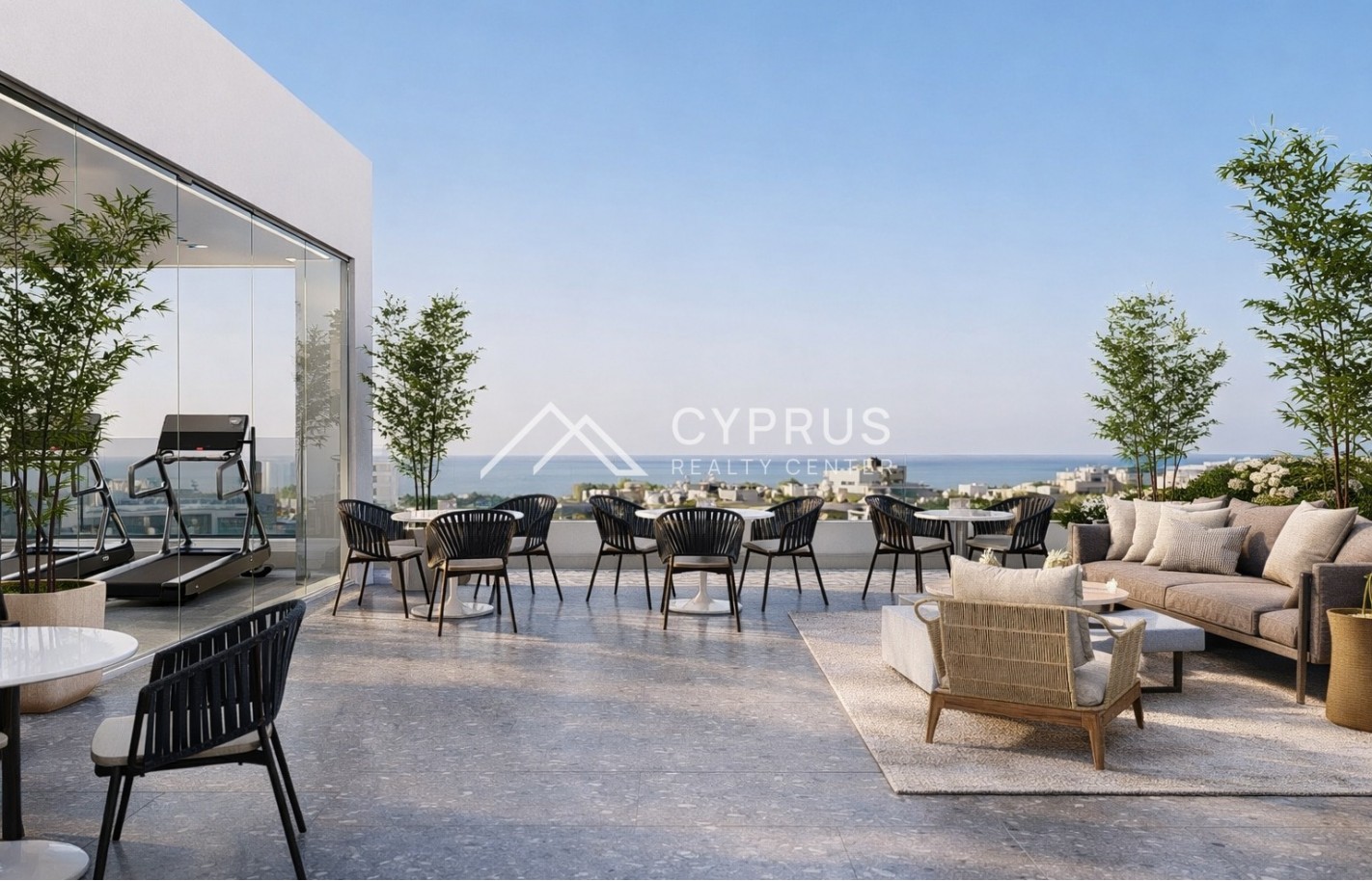 Офисное здание в Лимассоле, Potamos Germasogeia - фото 3