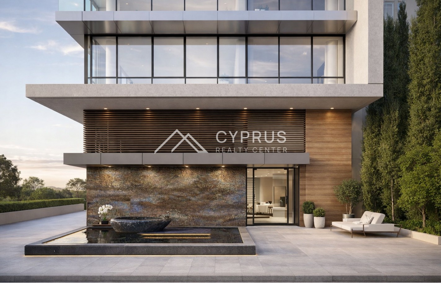 Офисное здание в Лимассоле, Potamos Germasogeia - фото 4