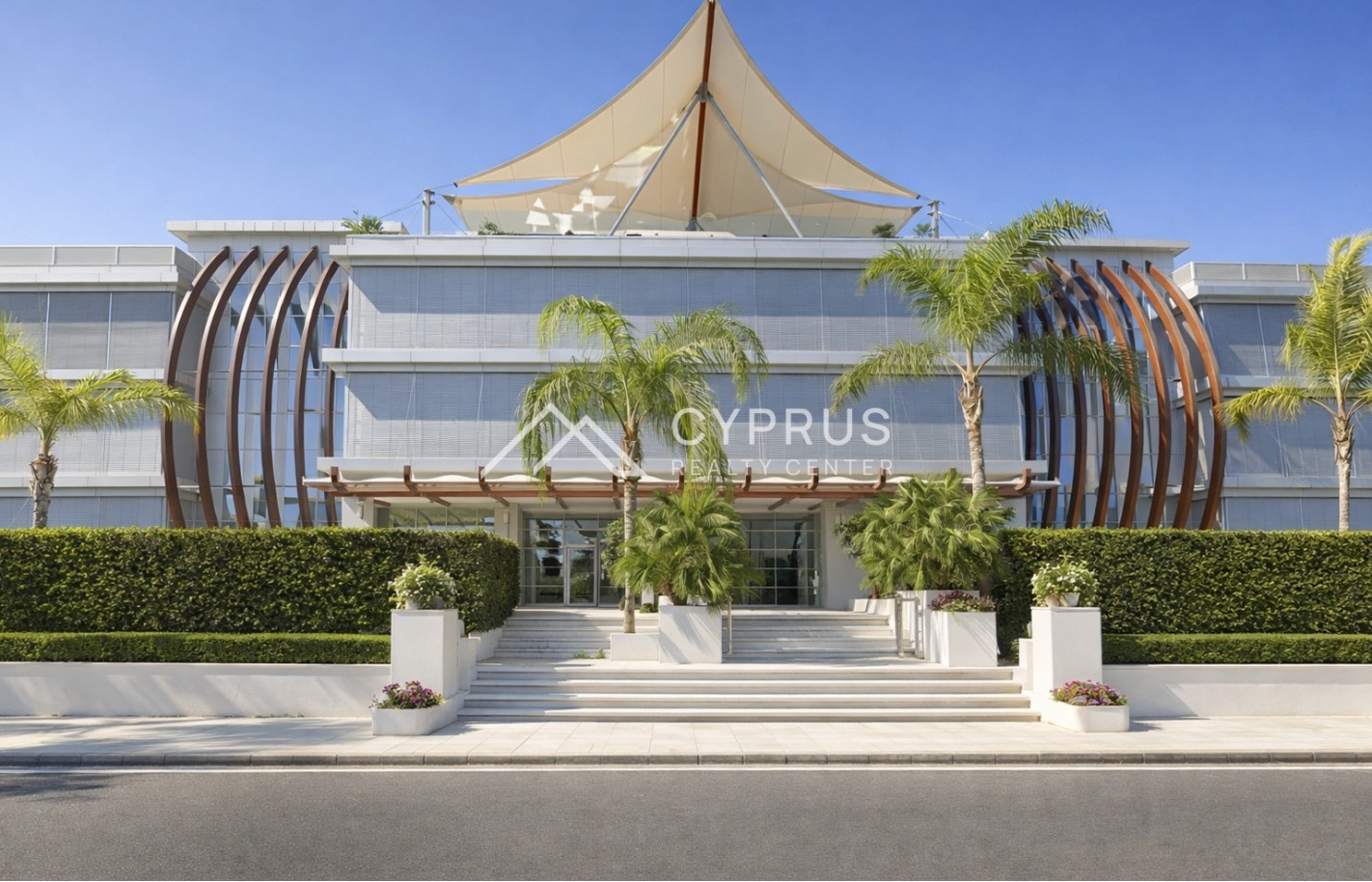 Офисное здание в Лимассоле, City Center - фото 1