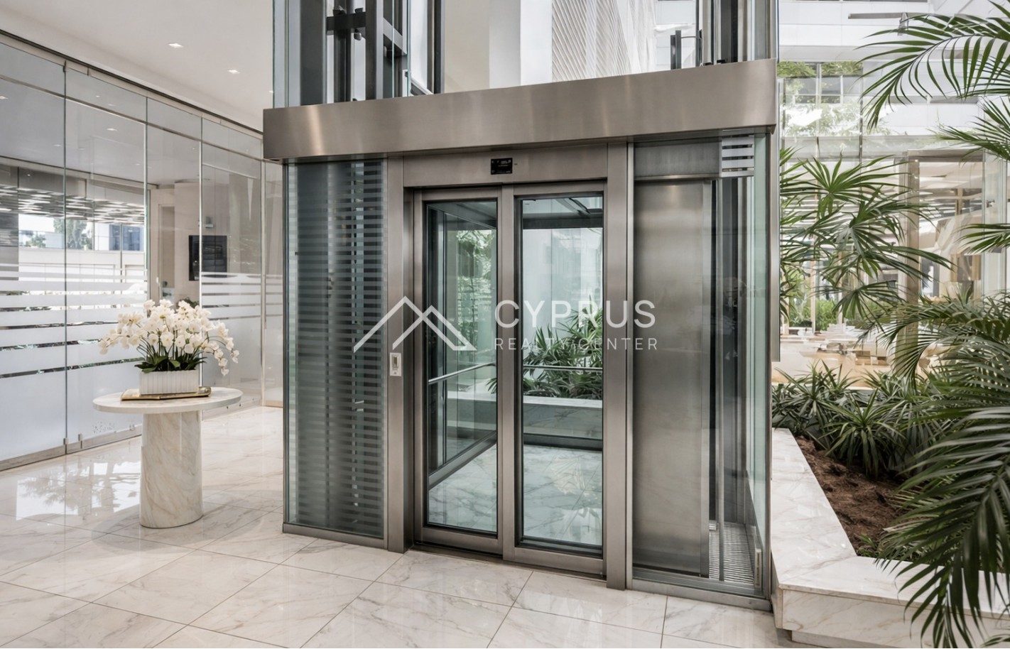 Офисное здание в Лимассоле, City Center - фото 14