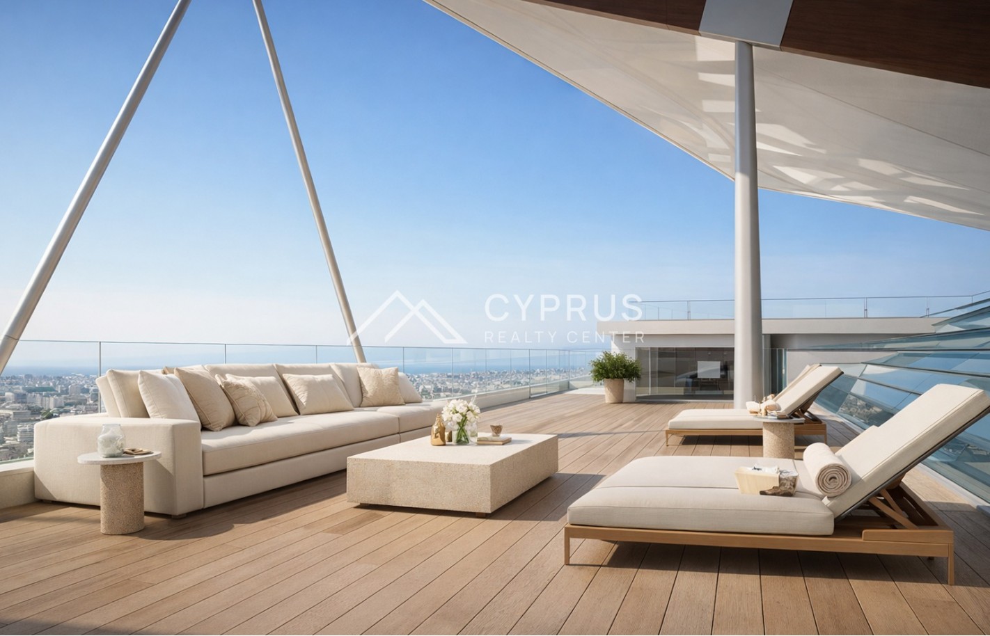 Офисное здание в Лимассоле, City Center - фото 13