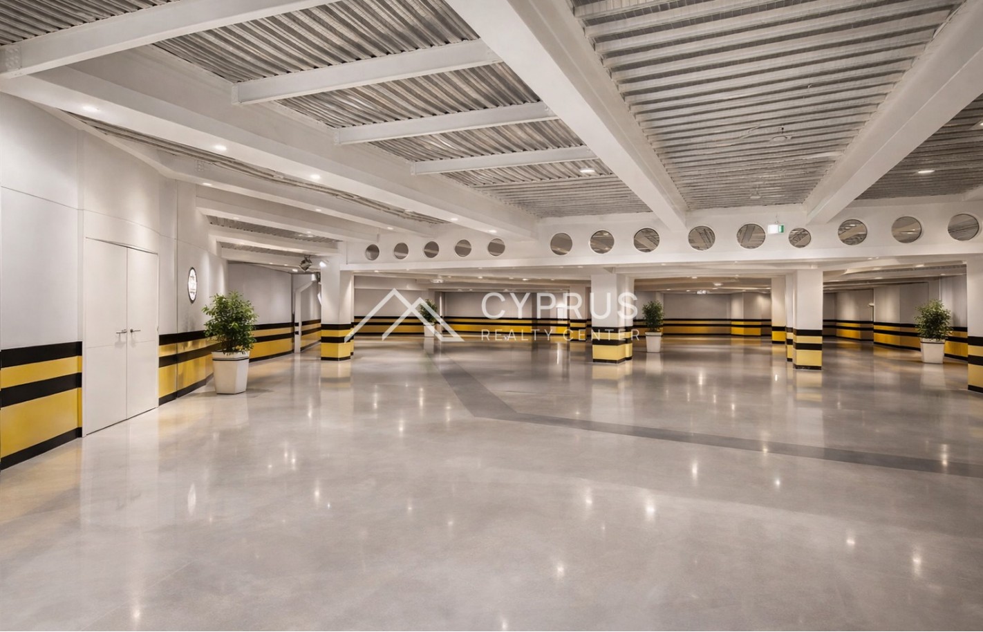 Офисное здание в Лимассоле, City Center - фото 11