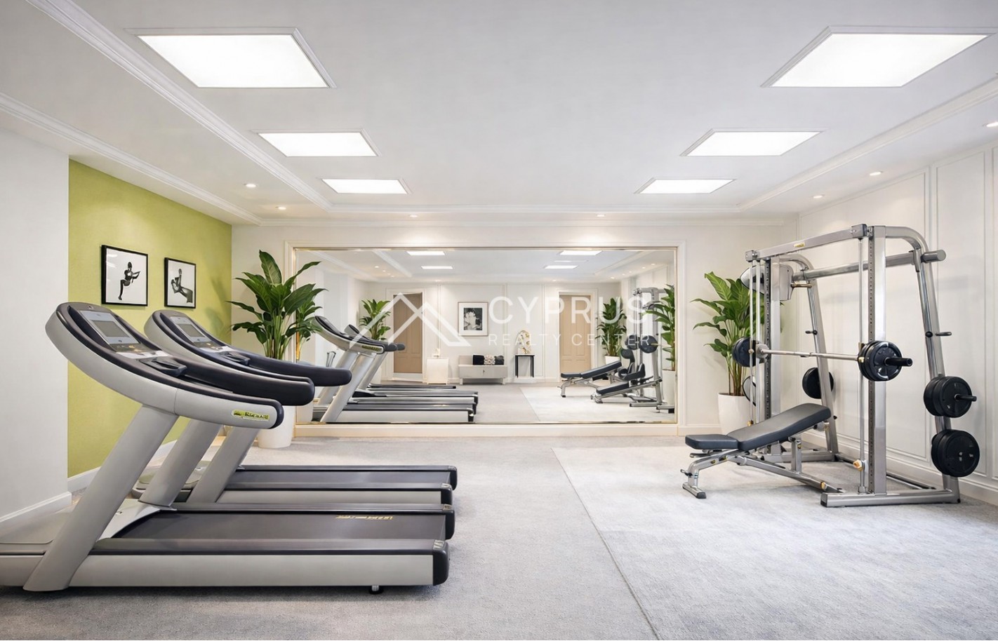 Офисное здание в Лимассоле, City Center - фото 8
