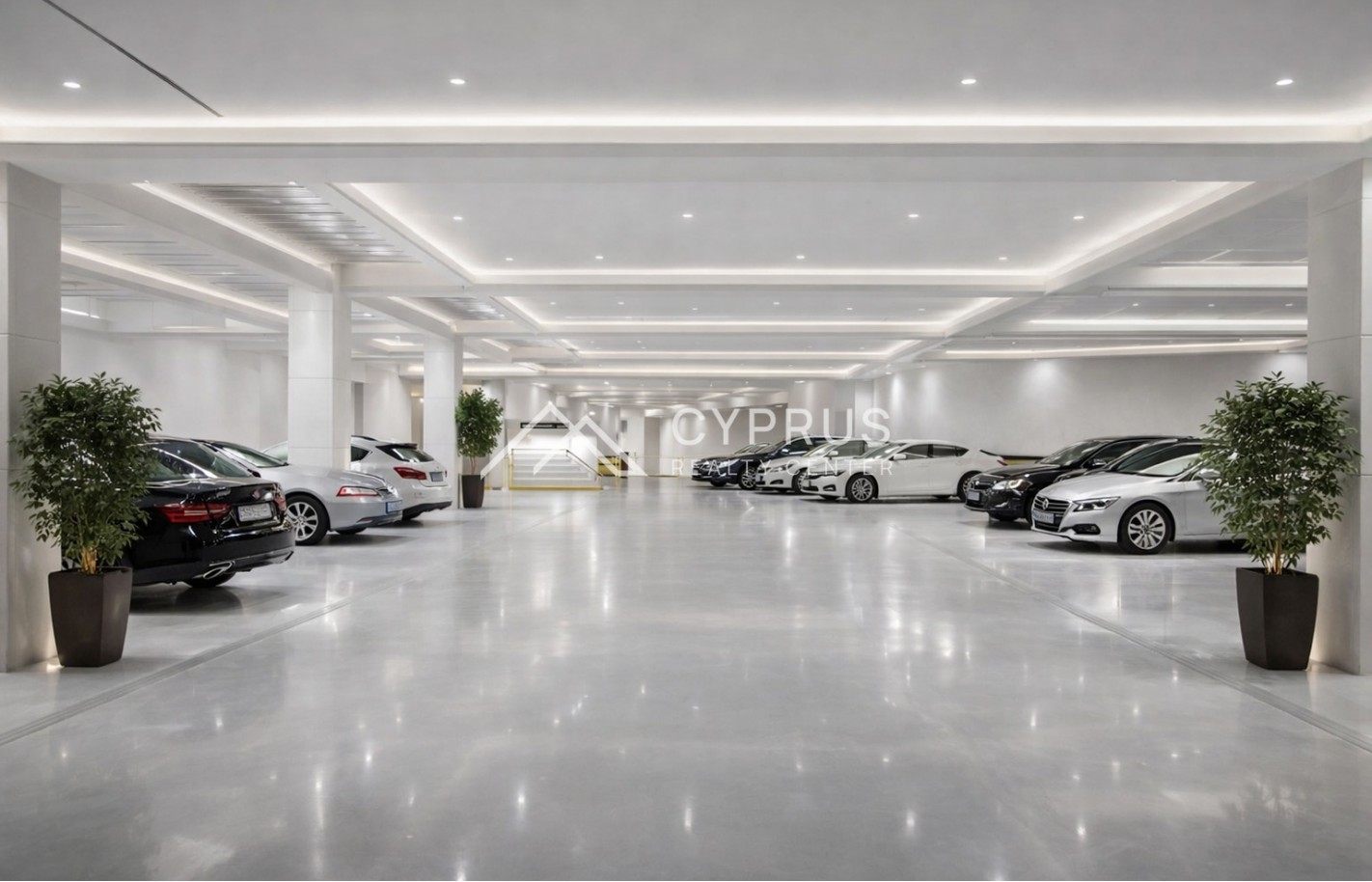 Офисное здание в Лимассоле, City Center - фото 18