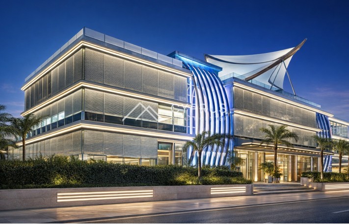 Офисное здание в Лимассоле, City Center