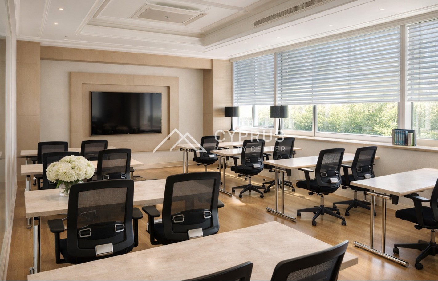 Офисное здание в Лимассоле, City Center - фото 5