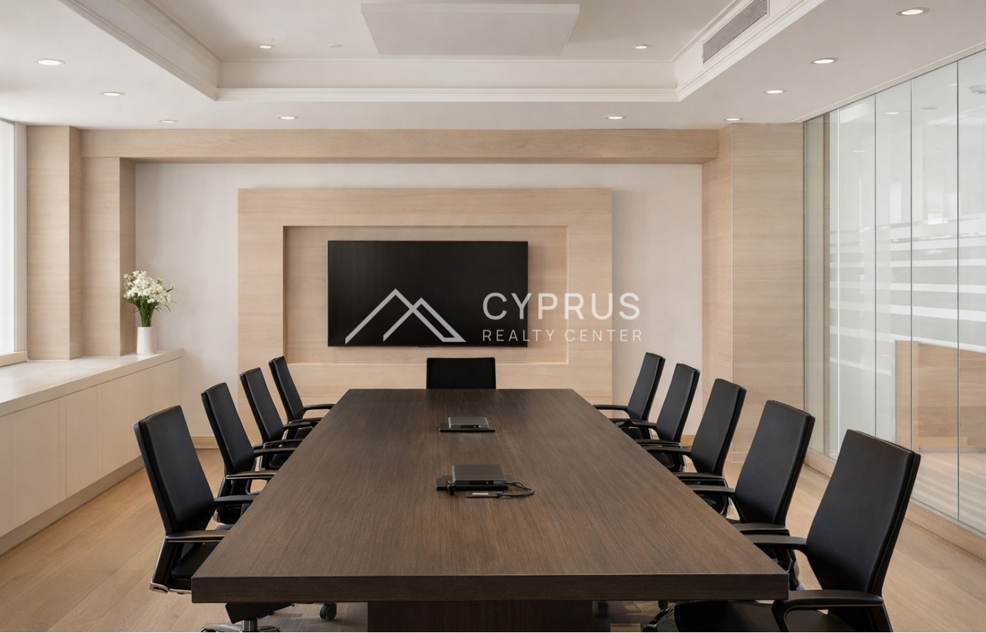 Офисное здание в Лимассоле, City Center - фото 2