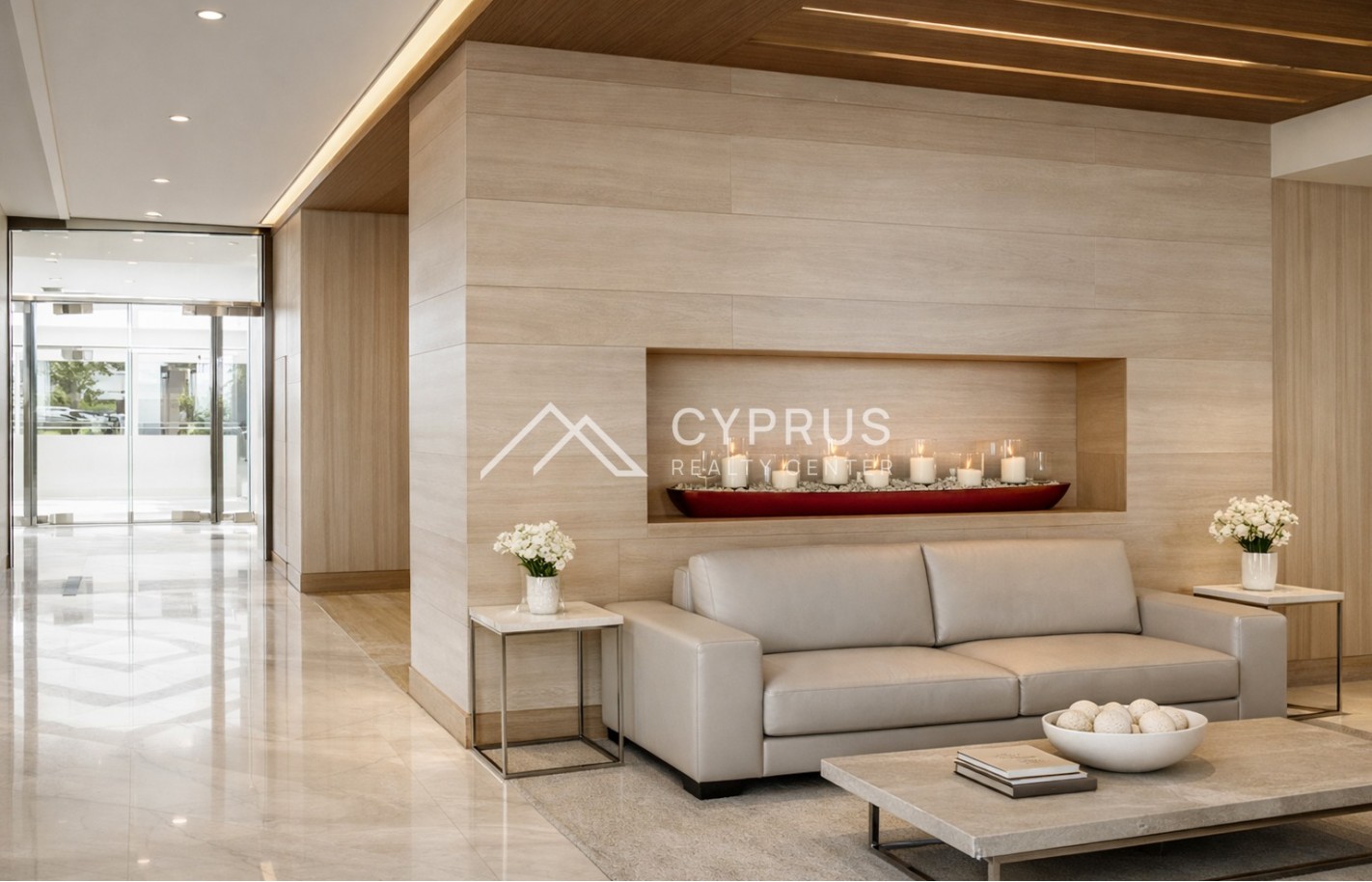 Офисное здание в Лимассоле, City Center - фото 19