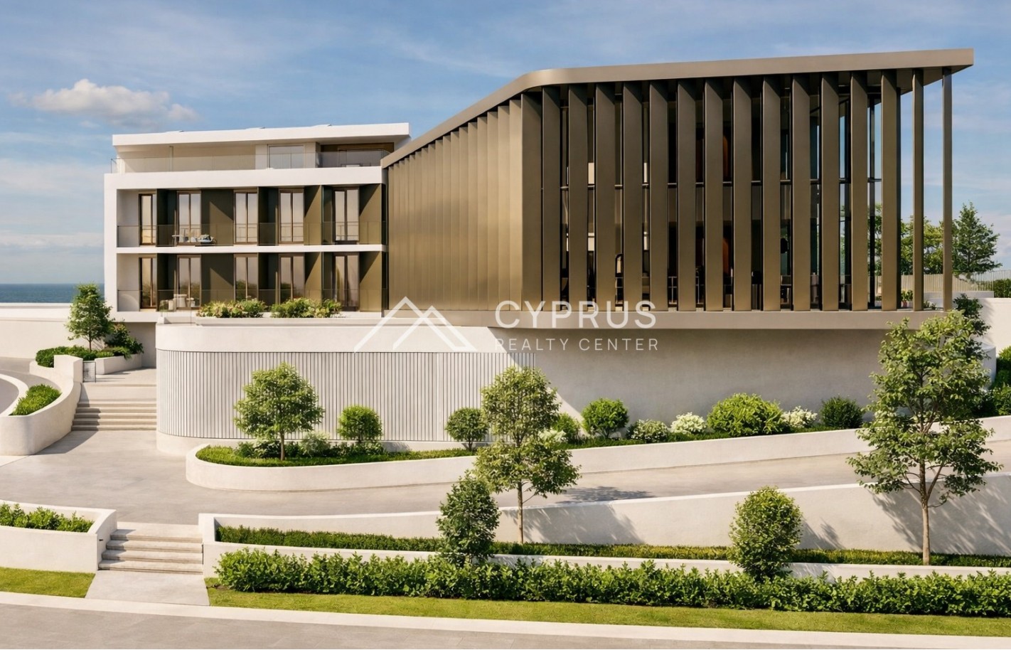 Коммерческое здание в Лимассоле, East Beach - фото 9