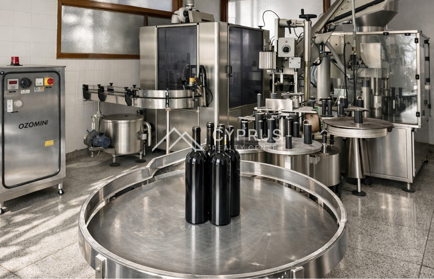 Продажа винодельни в Лимассоле - фото 4