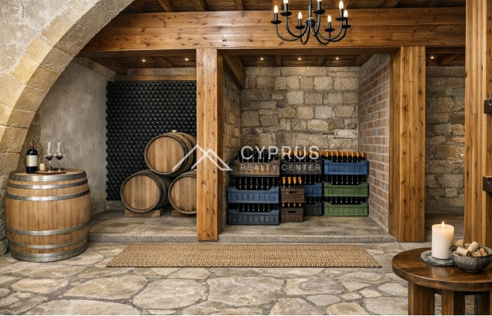 Продажа винодельни в Лимассоле