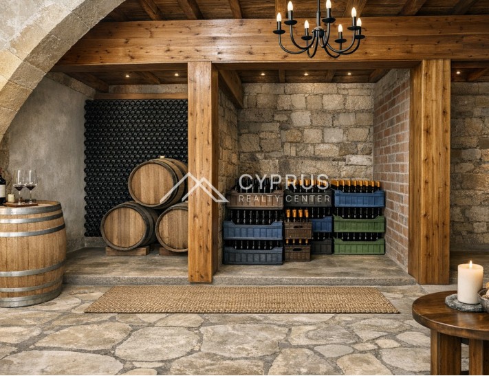 Продажа винодельни в Лимассоле