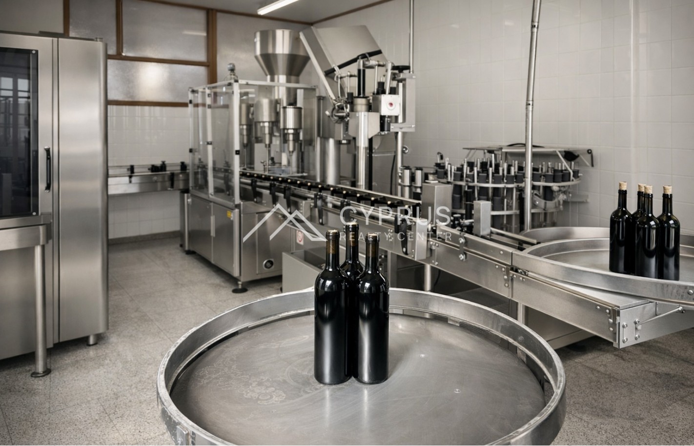 Продажа винодельни в Лимассоле - фото 8