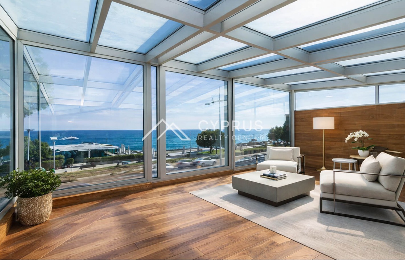 Офисное здание в Лимассоле, City Center