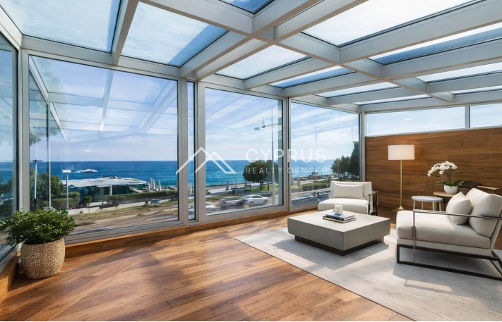 Офисное здание в Лимассоле, City Center