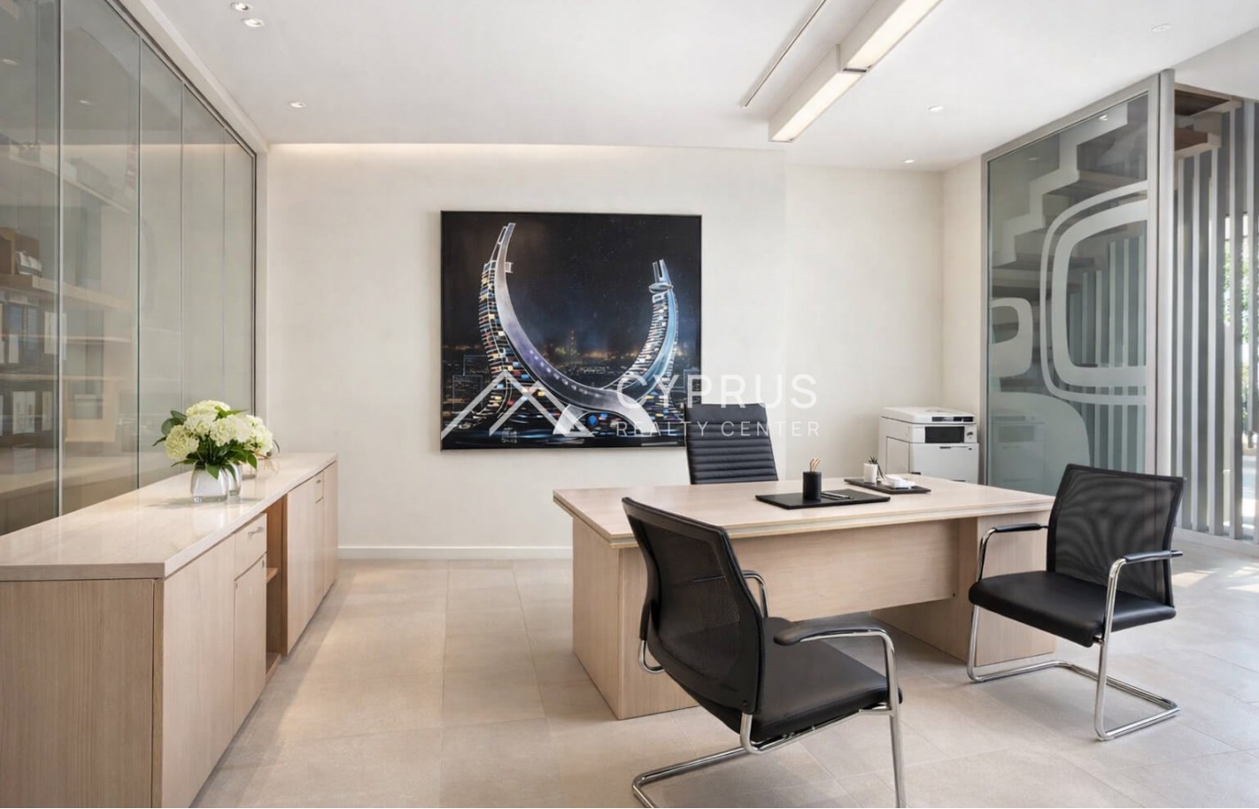 Офисное здание в Лимассоле, City Center - фото 5