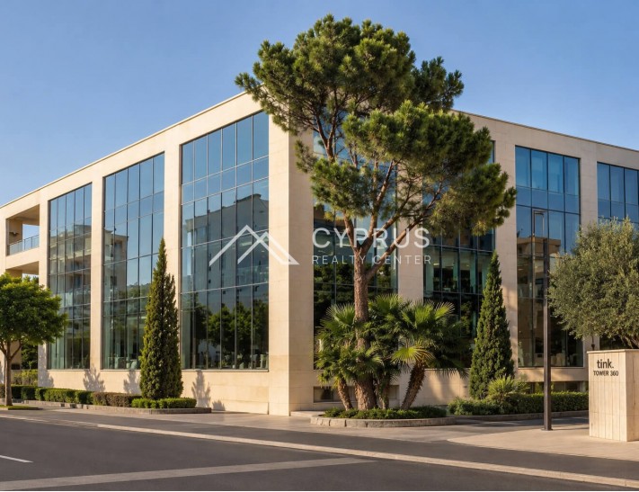 Офисное здание в Лимассоле, City Center
