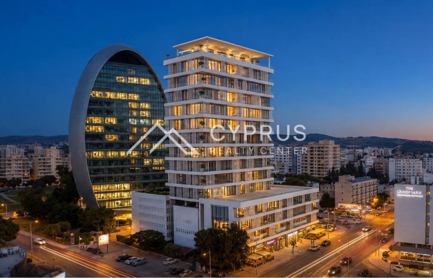 Office building in Limassol, Agios Athanasios - фото 3