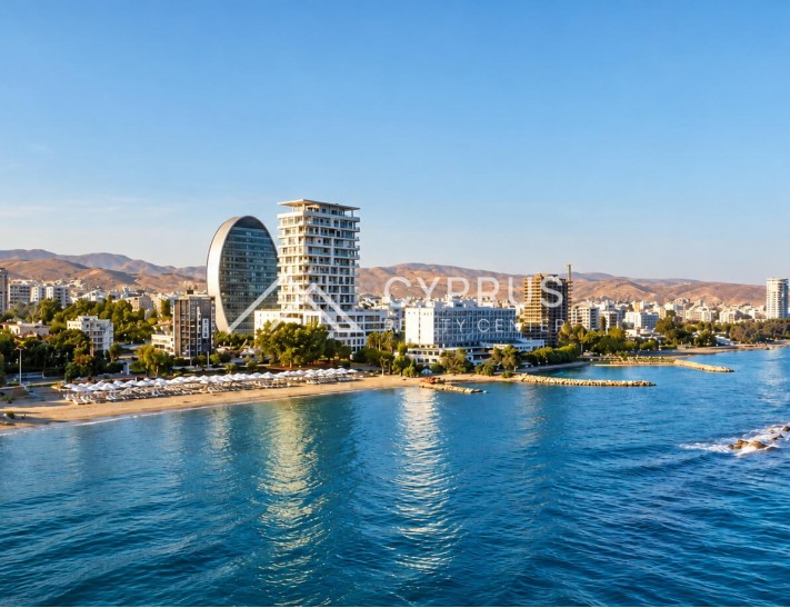 Офисное здание в Лимассоле, Agios Athanasios