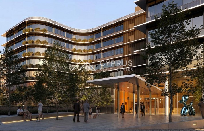 Office in Limassol, Mesa Gitonia