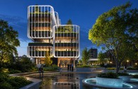 Продажа офисного здания Amby Tower 3 615 м² в Лимассоле - фото 9