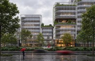 Продажа офисного здания Amby Tower 3 615 м² в Лимассоле - фото 6
