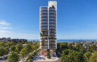 Продажа офисного здания Amby Tower 3 615 м² в Лимассоле - фото 5