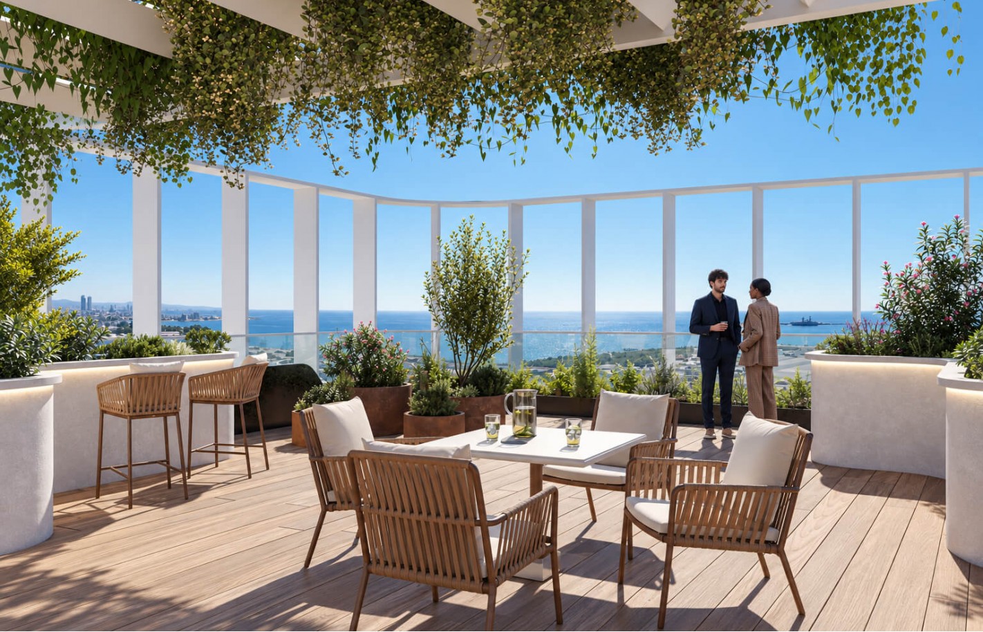 Продажа офисного здания Amby Tower 3 615 м² в Лимассоле - фото 3
