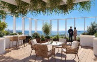 Продажа офисного здания Amby Tower 3 615 м² в Лимассоле - фото 3