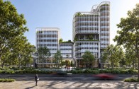 Продажа офисного здания Amby Tower 3 615 м² в Лимассоле - фото 2