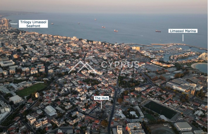 Office in Limassol, City Center