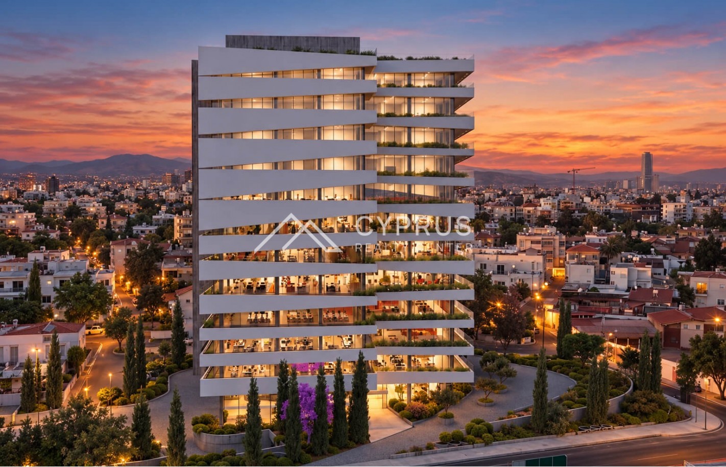 Office in Limassol, City Center - фото 2