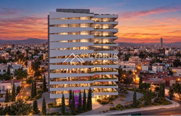 Office in Limassol, City Center