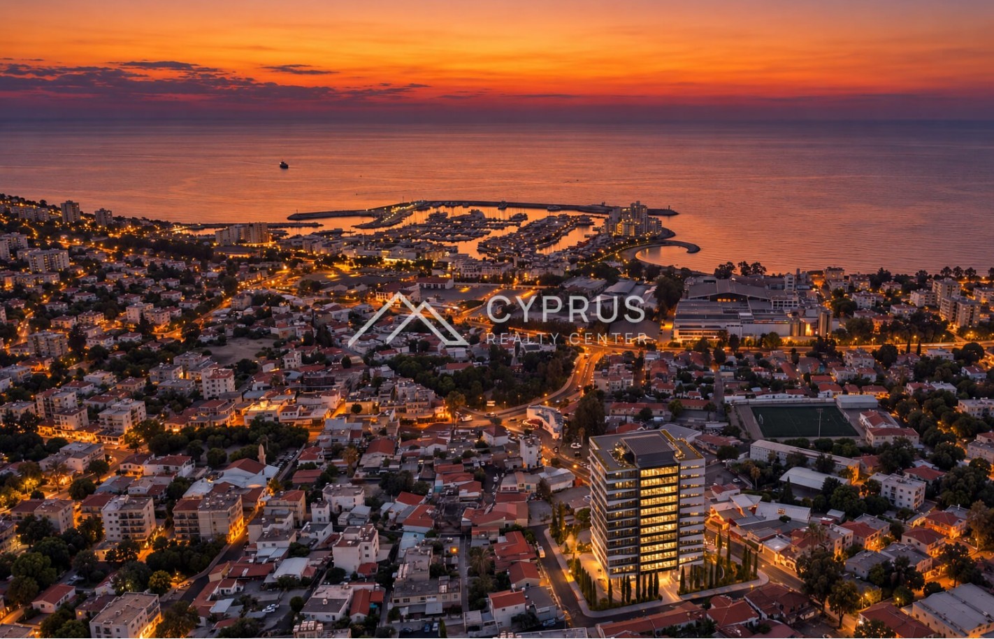 Office in Limassol, City Center - фото 1