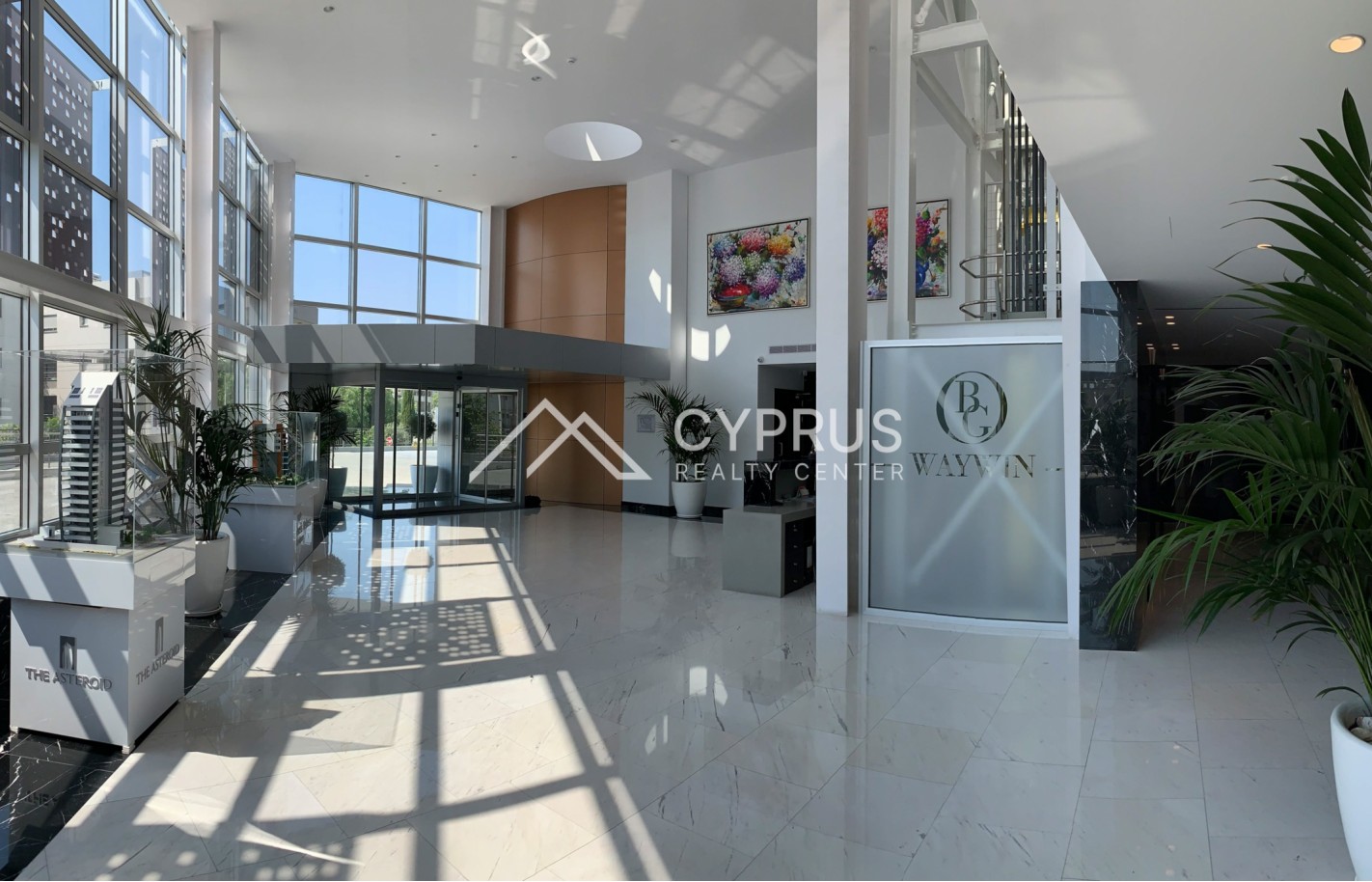 Office in Limassol, City Center - фото 5