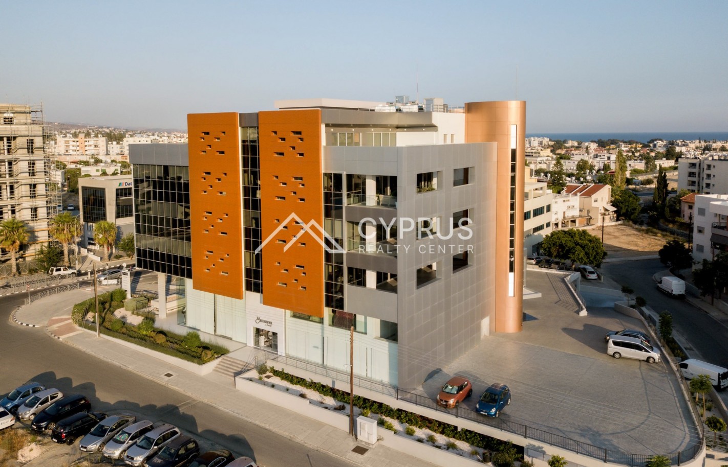 Office in Limassol, City Center - фото 11