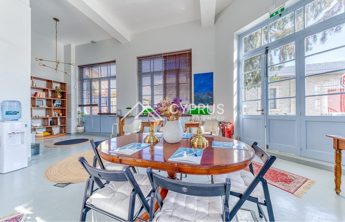 Building in Limassol, City Center - фото 9