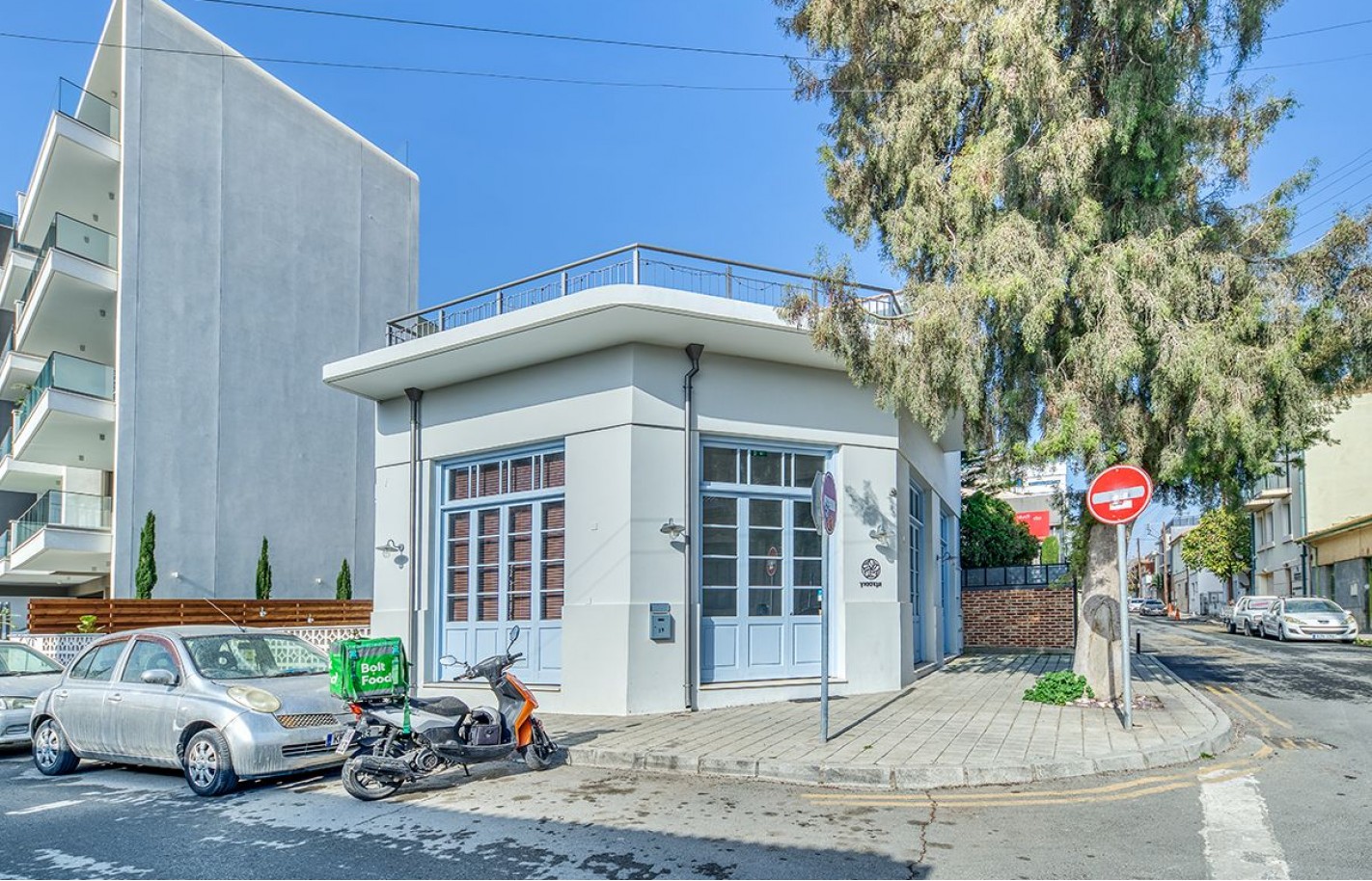 Здание в Лимассоле, City Center - фото 16