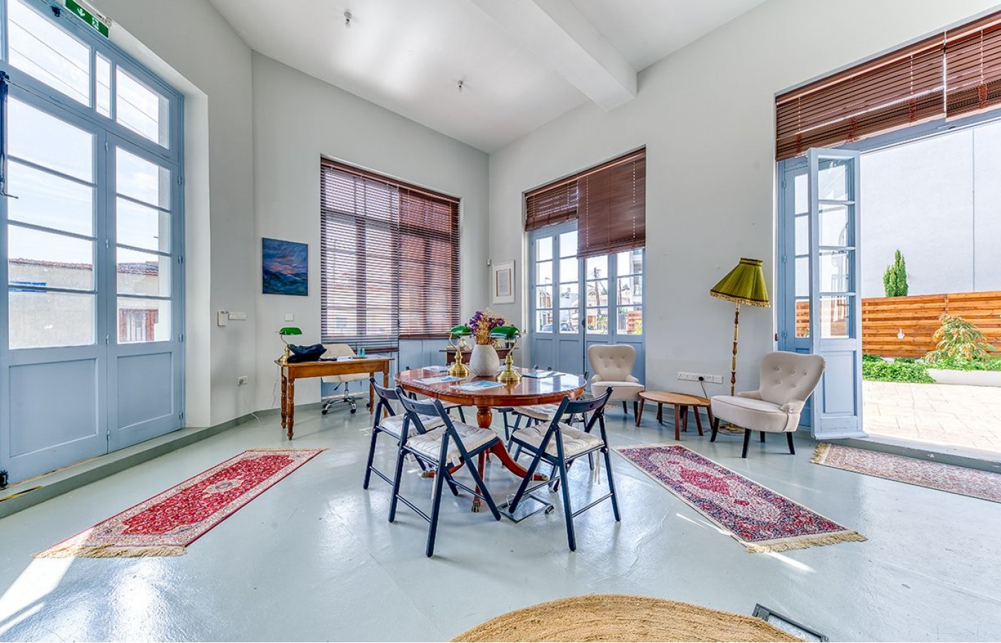 Building in Limassol, City Center