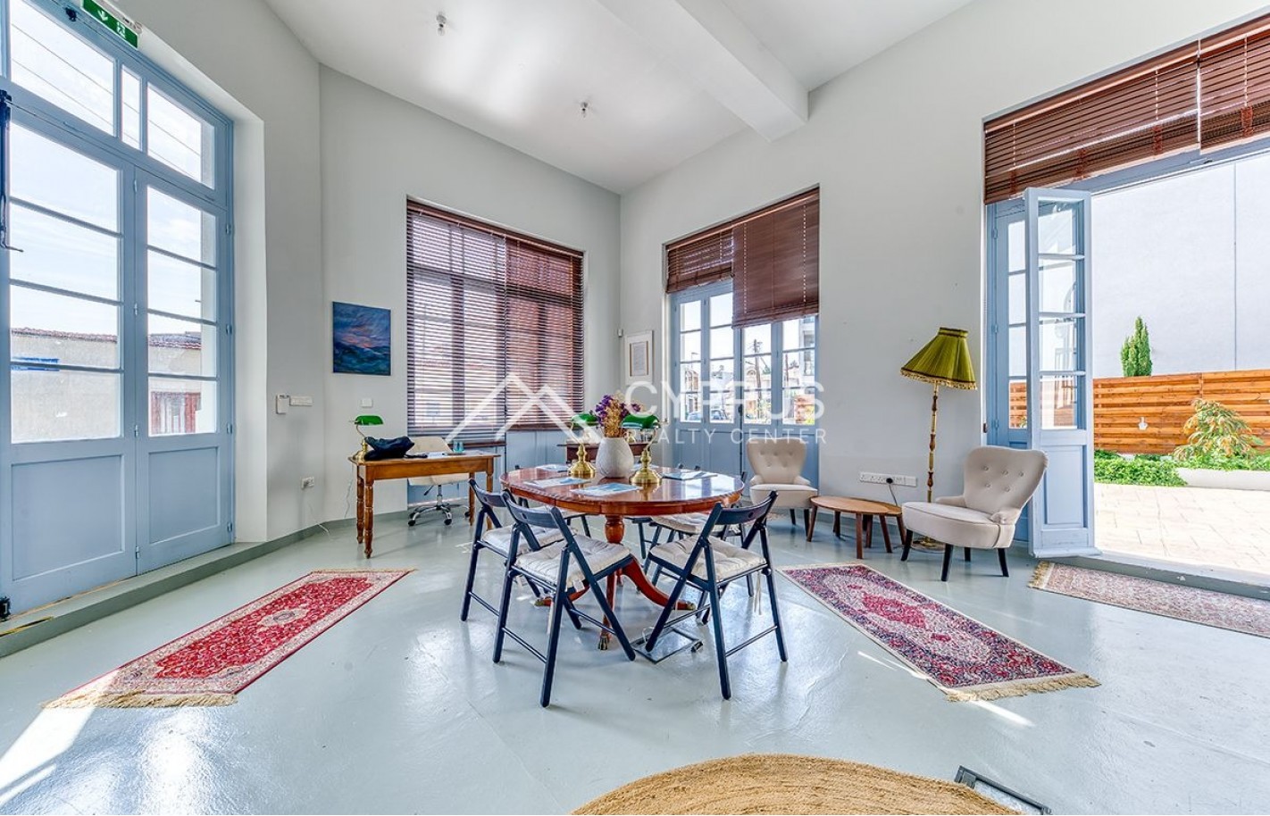 Building in Limassol, City Center