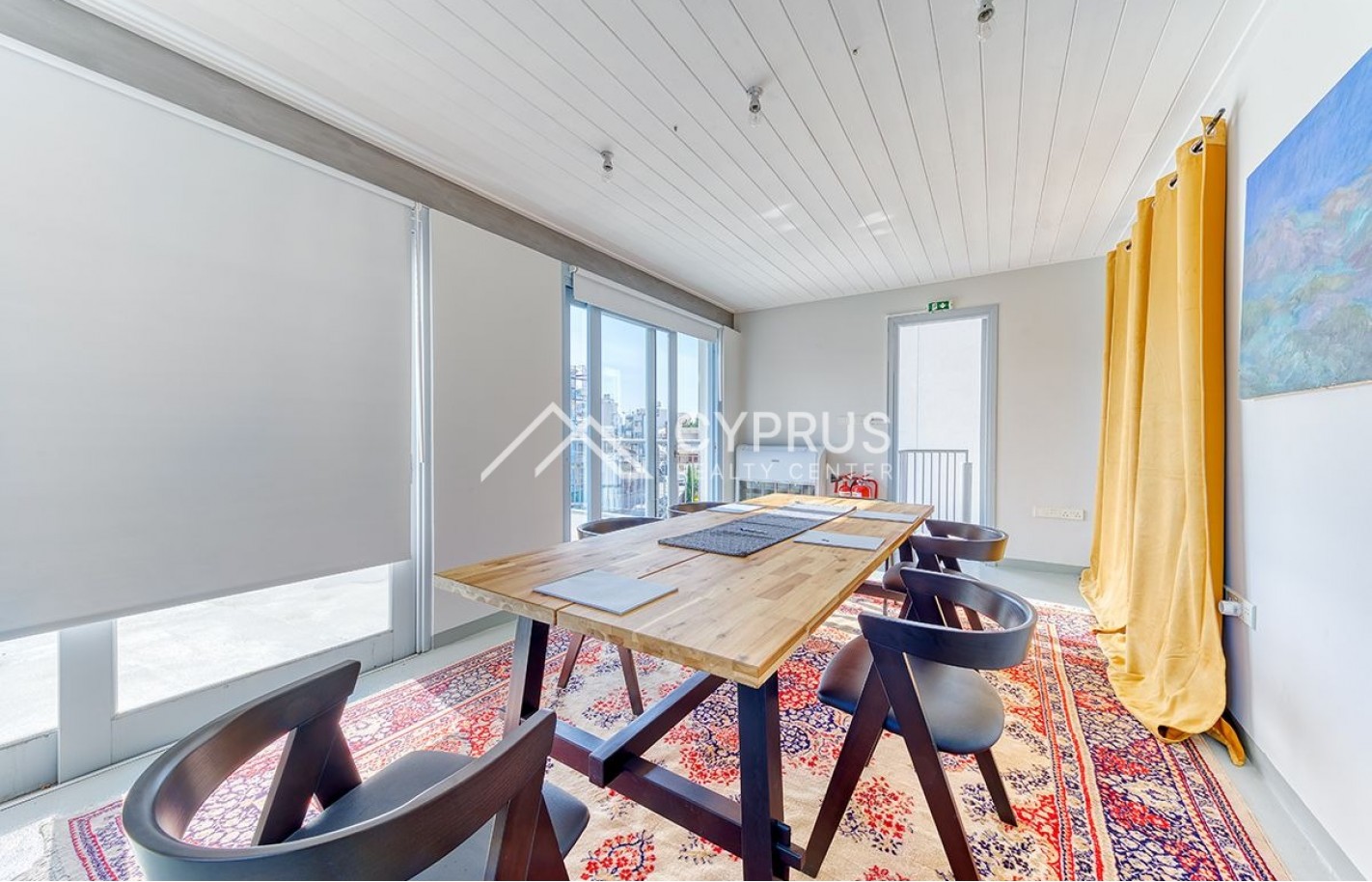 Building in Limassol, City Center - фото 7