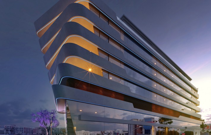 Роскошный офис в Лимассоле, Mesa Gitonia