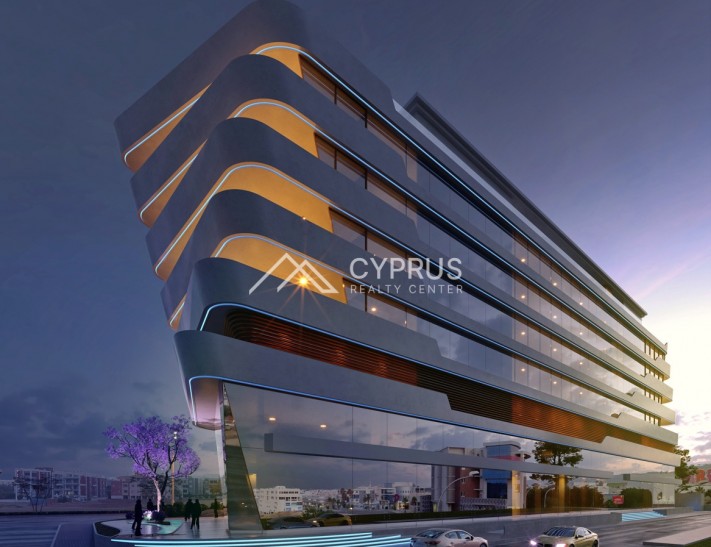 Luxury office in Limassol, Mesa Geitonia