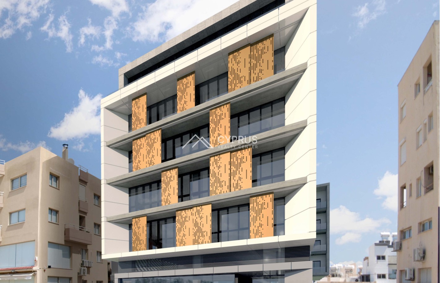 Office building in Limassol, City Center - фото 2