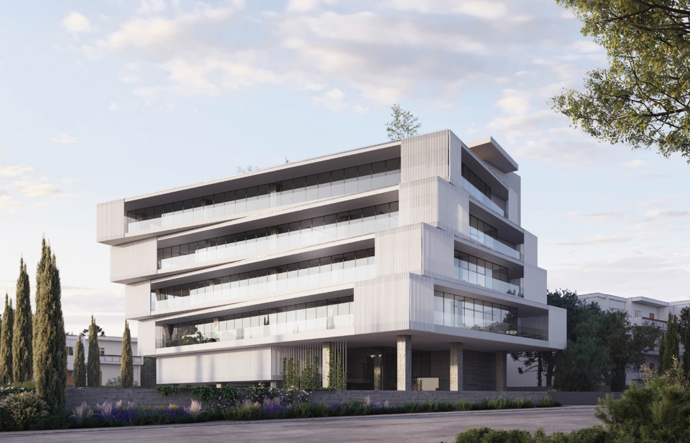 Office in Limassol, Agios Athanasios