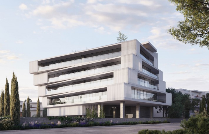 Офис в Лимассоле, Agios Athanasios