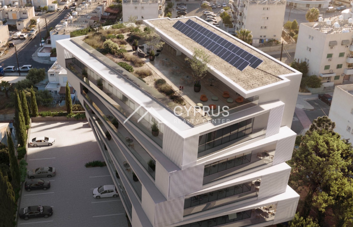 Office in Limassol, Agios Athanasios - фото 2